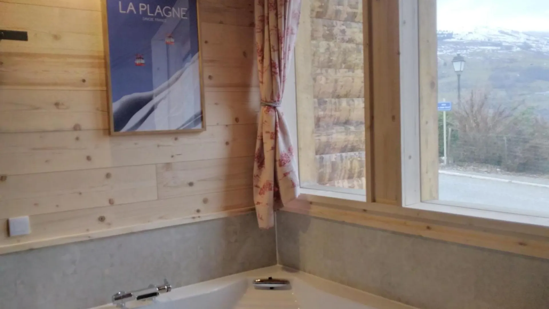 Chalet Balneo Billard La Plagne Savoie Vue Top  La Plagne-Tarentaise