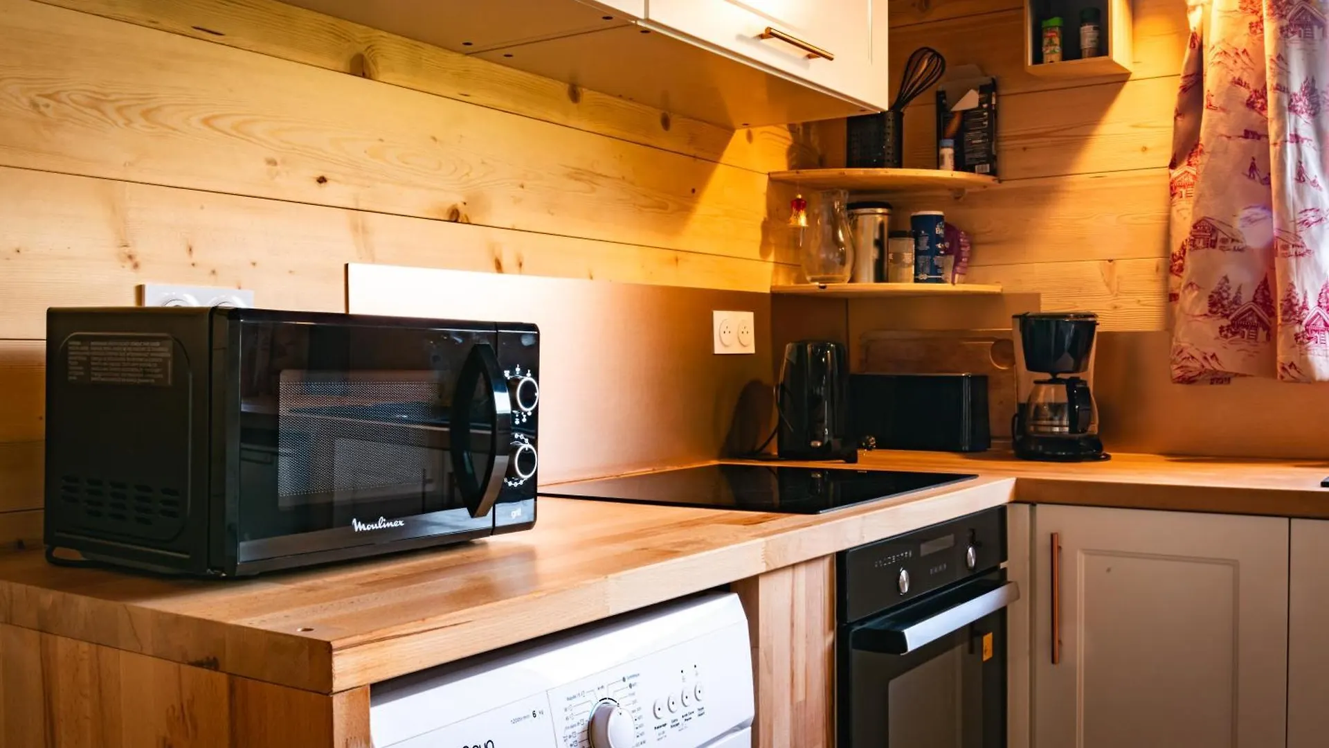 Chalet Balneo Billard La Plagne Savoie Vue Top France