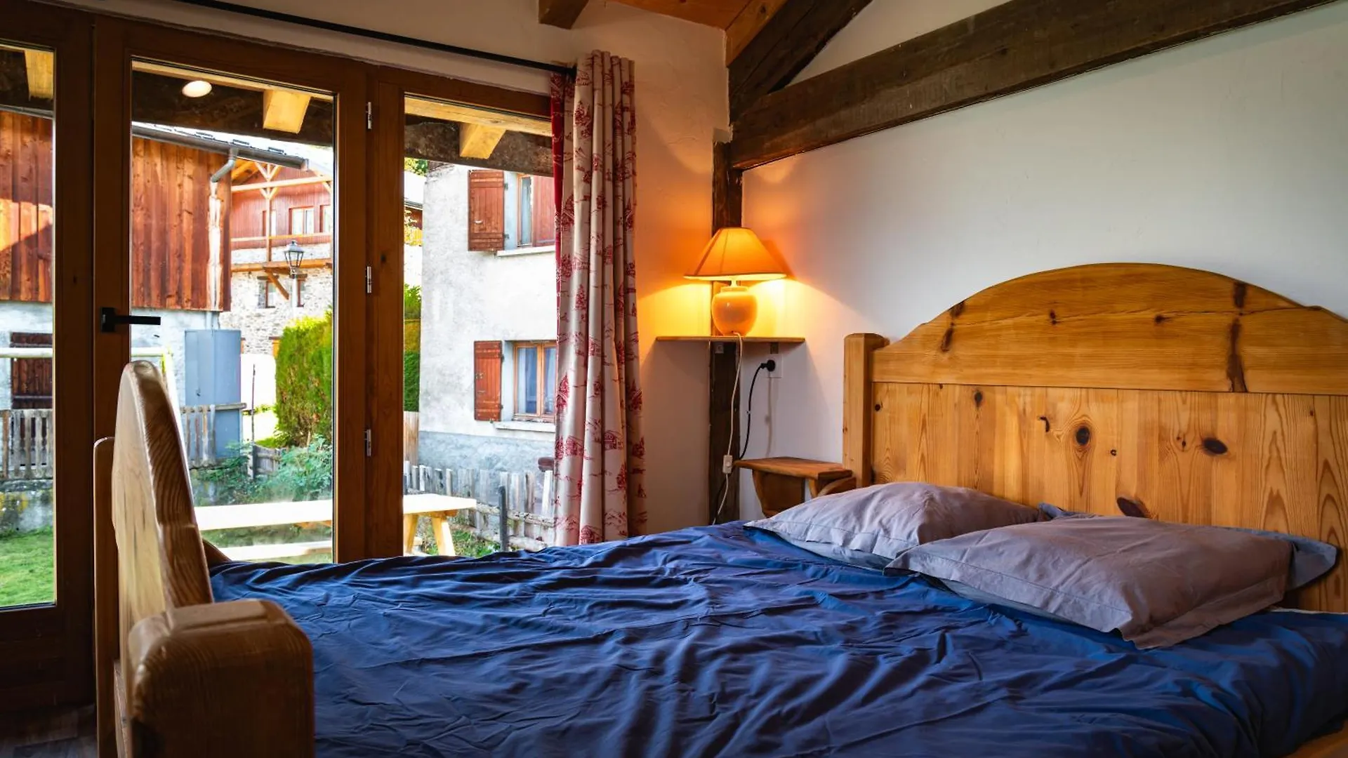 Chalet Balneo Billard La Plagne Savoie Vue Top France