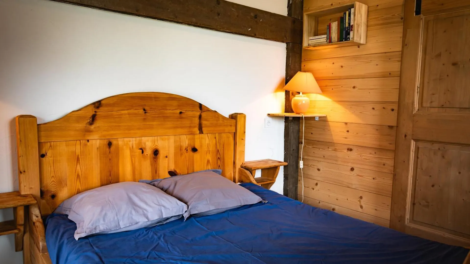 Chalet Balneo Billard La Plagne Savoie Vue Top La Plagne-Tarentaise